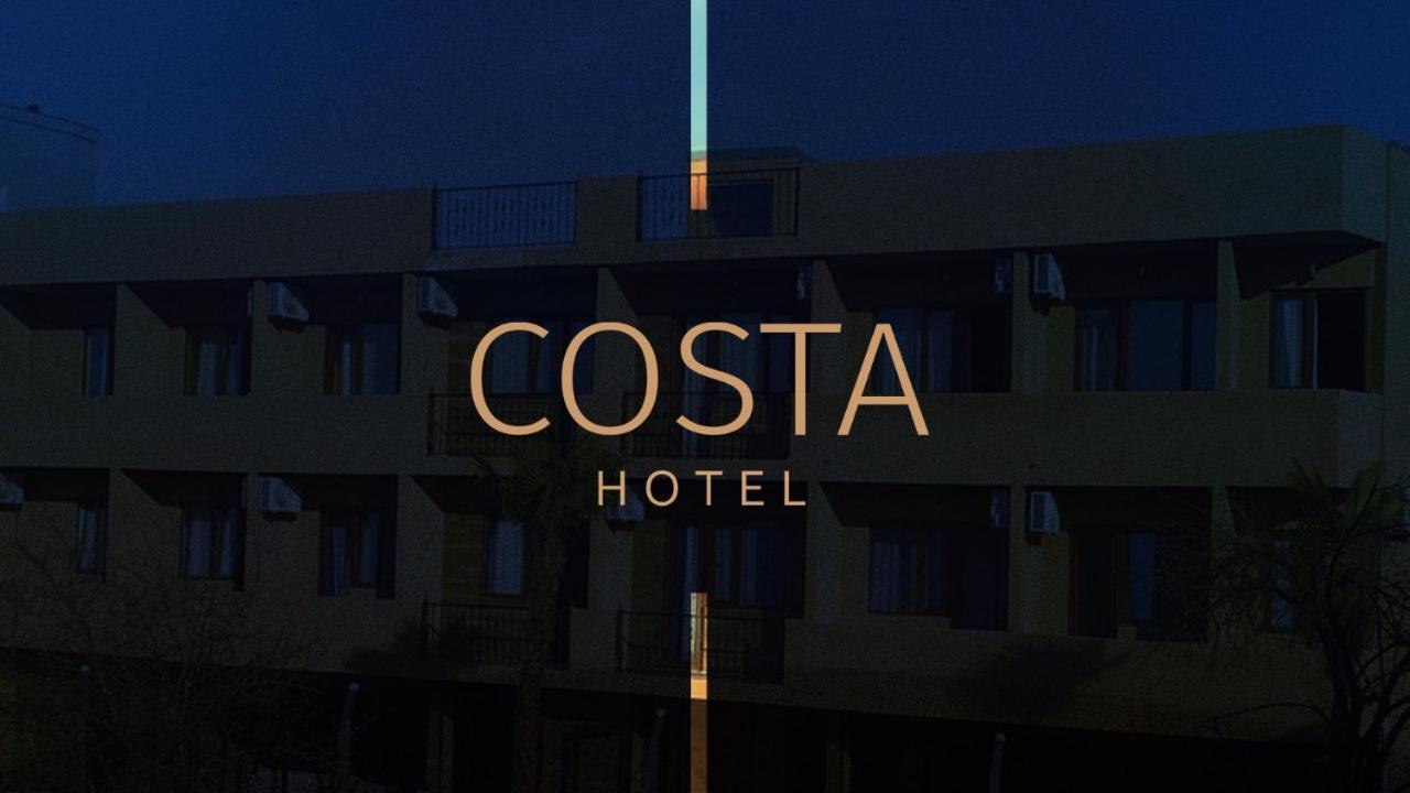 Aparthotel Costa Махінджаурі Екстер'єр фото
