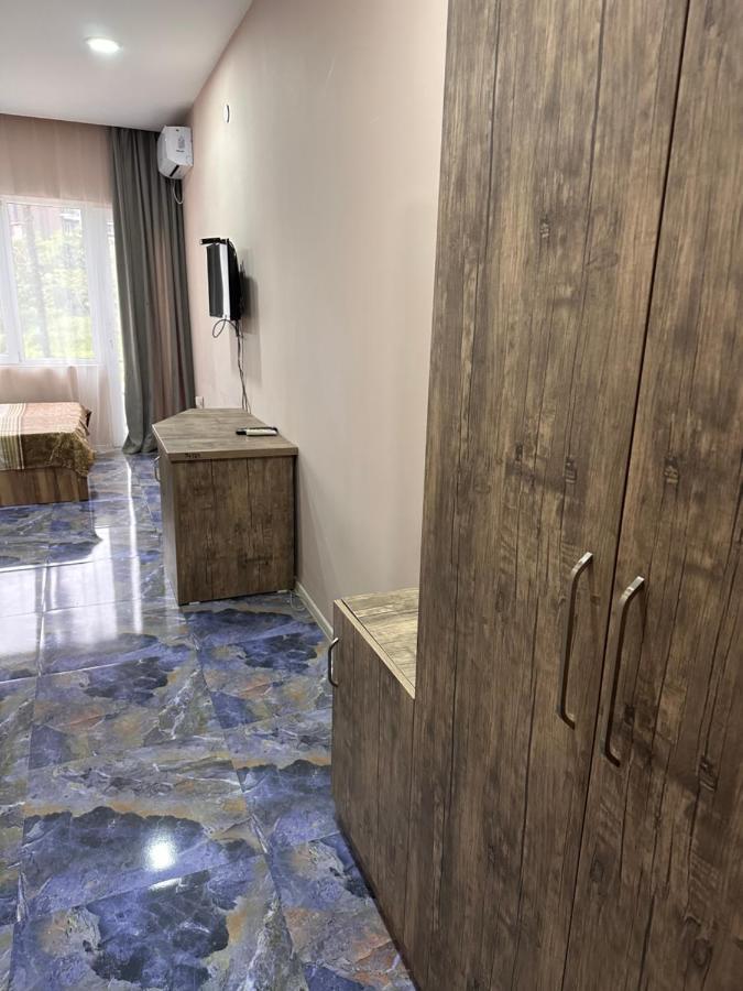 Aparthotel Costa Махінджаурі Екстер'єр фото